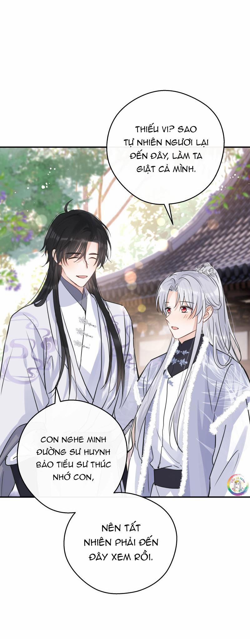 Sư thúc Không Thể Trông Mặt Mà Bắt Hình Dong (END) 33 trang 20