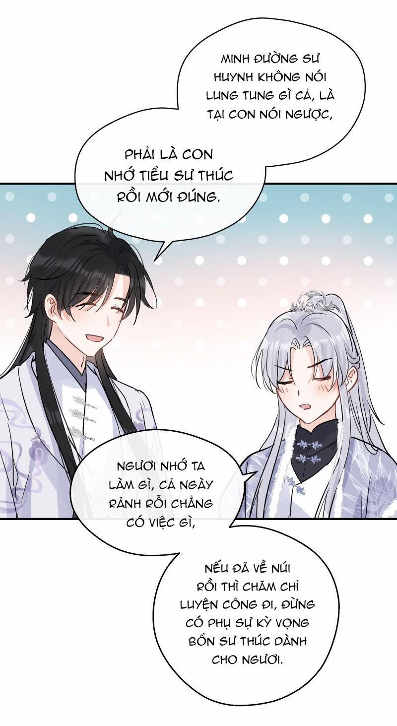 Sư thúc Không Thể Trông Mặt Mà Bắt Hình Dong (END) 33 trang 22