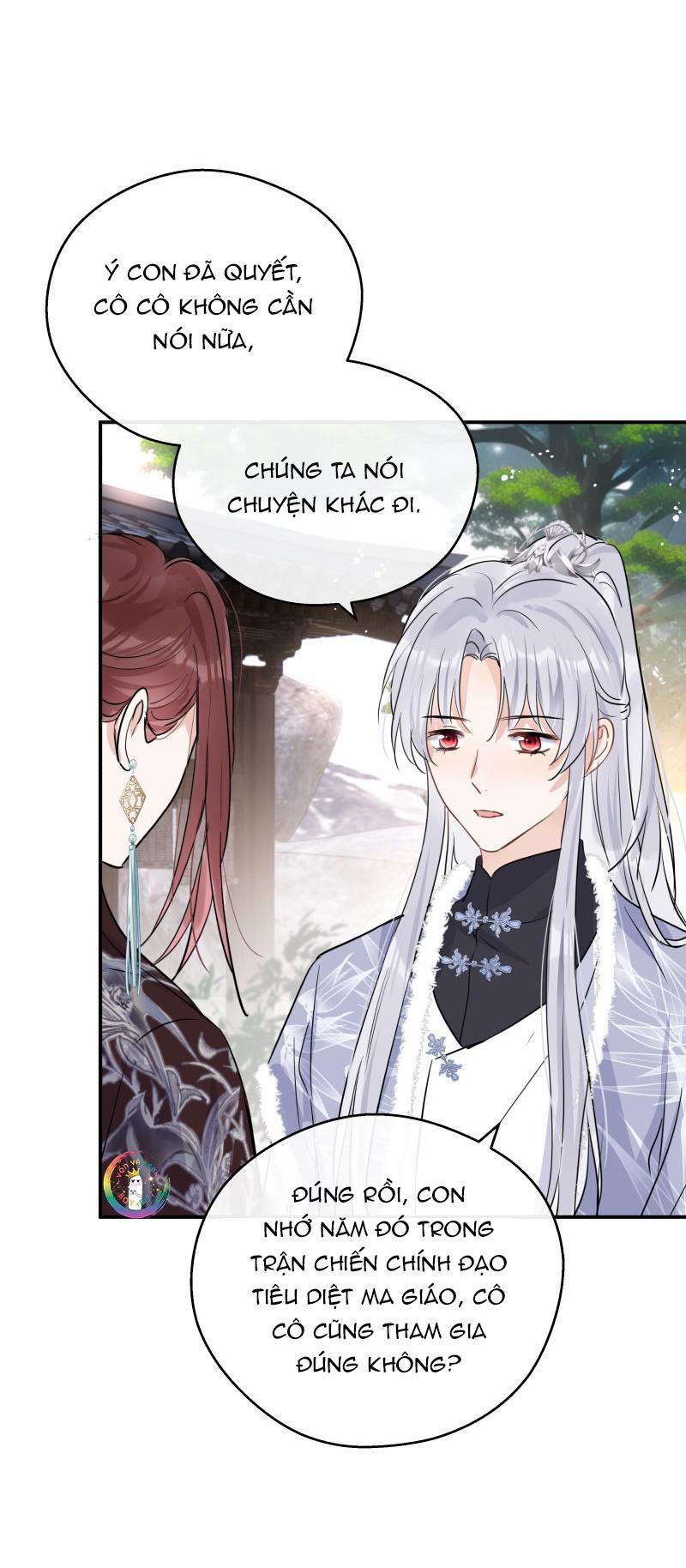 Sư thúc Không Thể Trông Mặt Mà Bắt Hình Dong (END) 33 trang 31