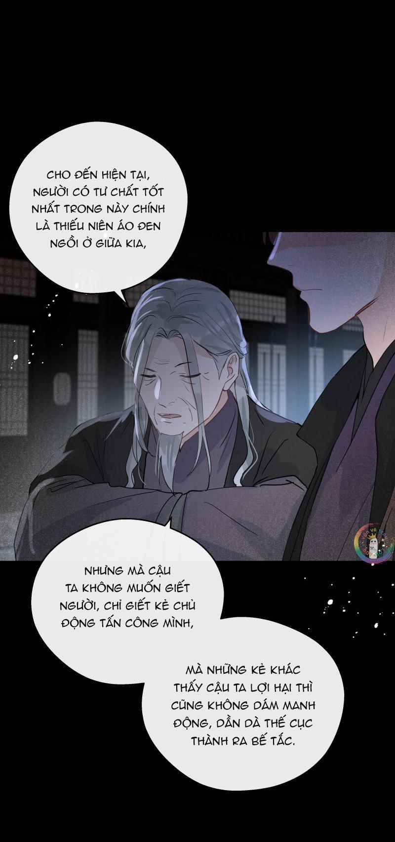 Sư thúc Không Thể Trông Mặt Mà Bắt Hình Dong (END) 33 trang 41