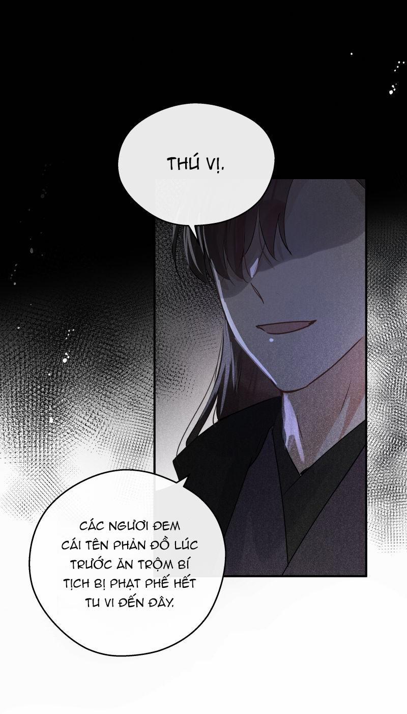 Sư thúc Không Thể Trông Mặt Mà Bắt Hình Dong (END) 33 trang 42