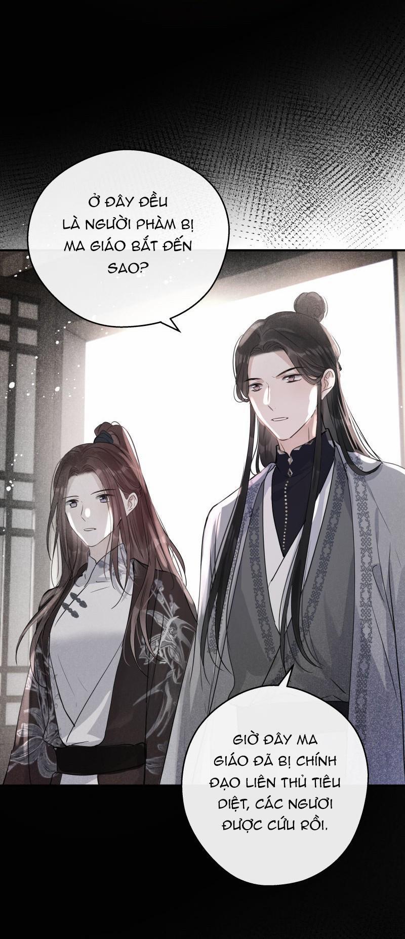 Sư thúc Không Thể Trông Mặt Mà Bắt Hình Dong (END) 33 trang 53