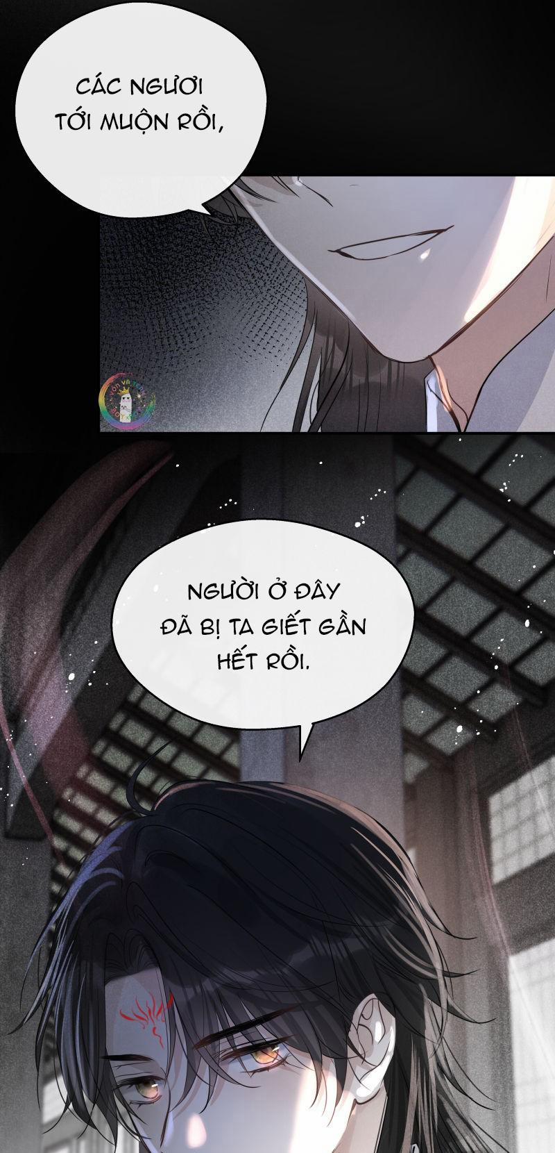 Sư thúc Không Thể Trông Mặt Mà Bắt Hình Dong (END) 33 trang 55