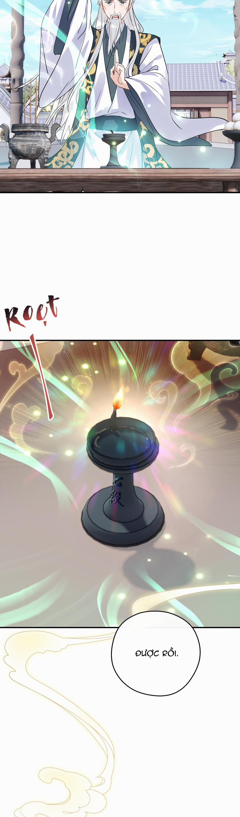 Sư thúc Không Thể Trông Mặt Mà Bắt Hình Dong (END) 34 trang 10