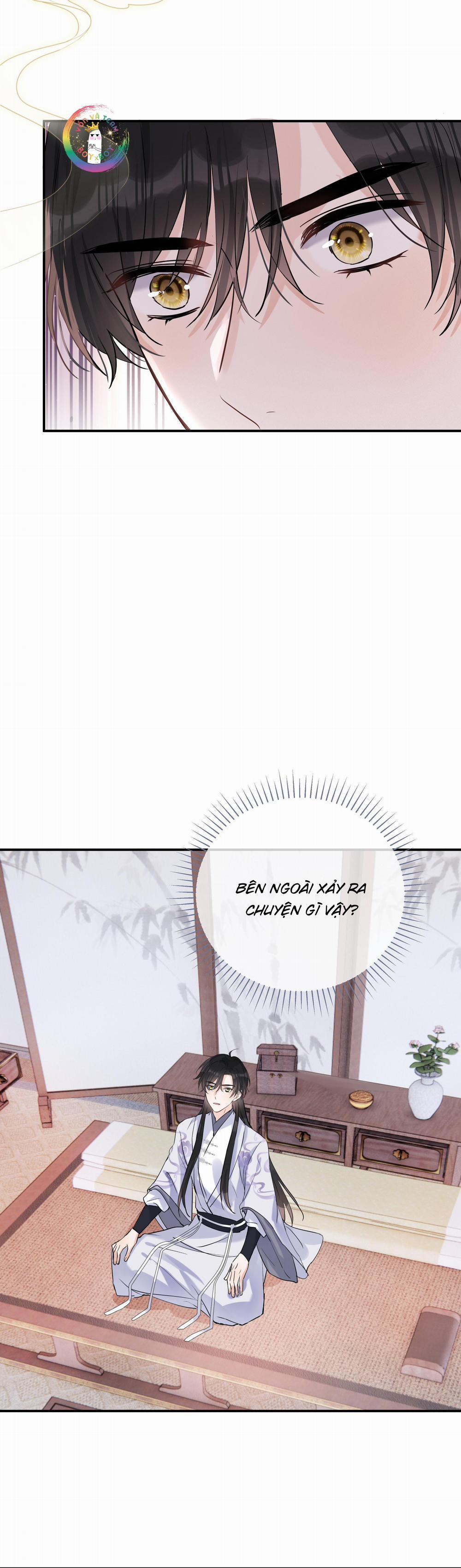 Sư thúc Không Thể Trông Mặt Mà Bắt Hình Dong (END) 34 trang 11