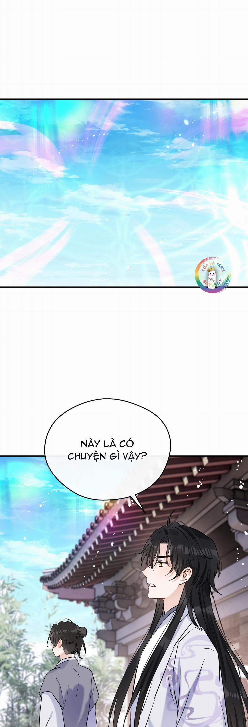 Sư thúc Không Thể Trông Mặt Mà Bắt Hình Dong (END) 34 trang 12