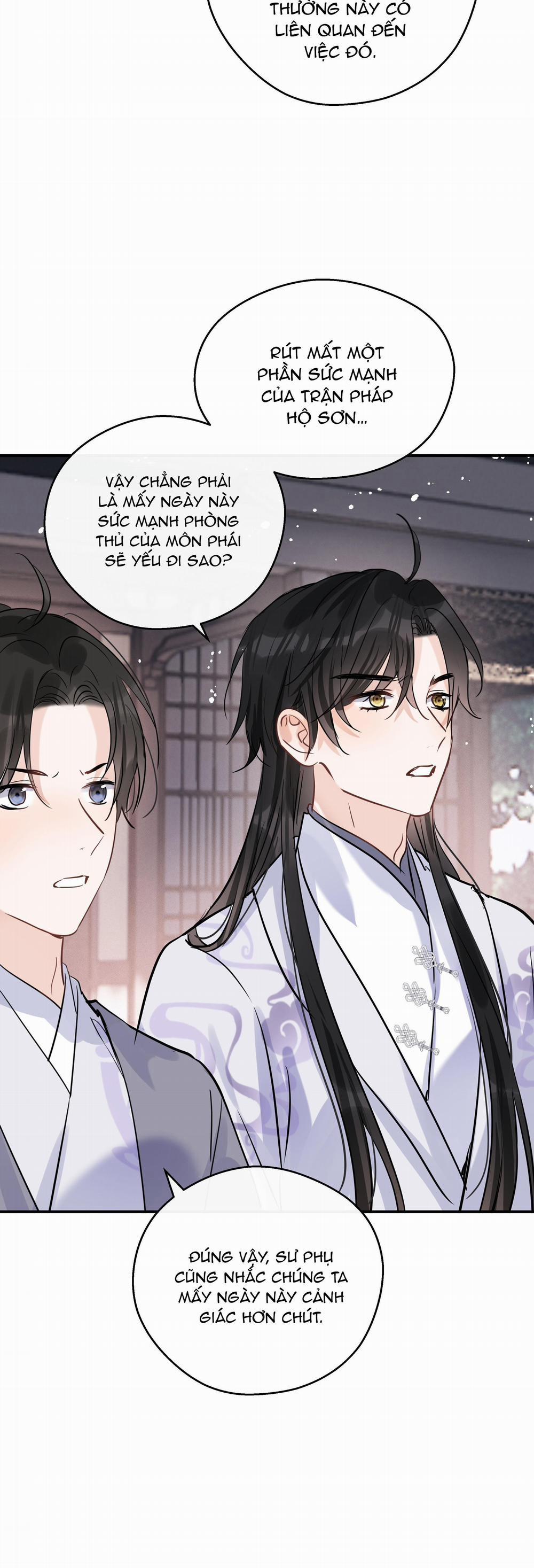 Sư thúc Không Thể Trông Mặt Mà Bắt Hình Dong (END) 34 trang 14