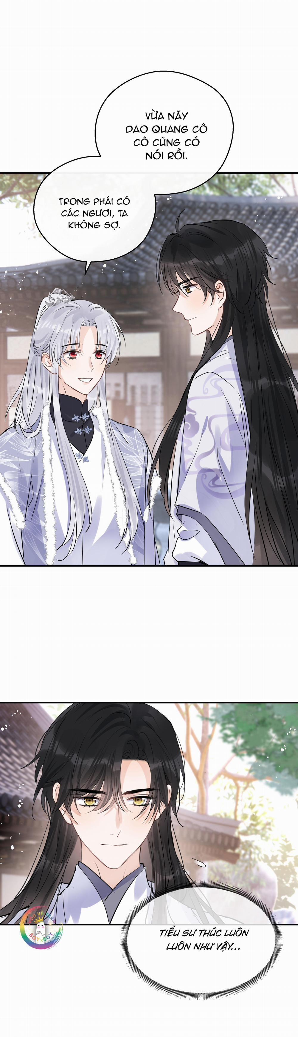 Sư thúc Không Thể Trông Mặt Mà Bắt Hình Dong (END) 34 trang 18