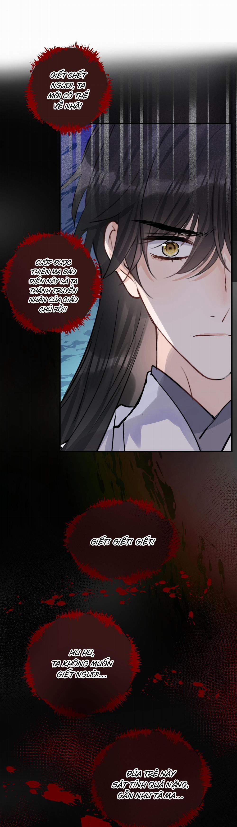 Sư thúc Không Thể Trông Mặt Mà Bắt Hình Dong (END) 34 trang 19