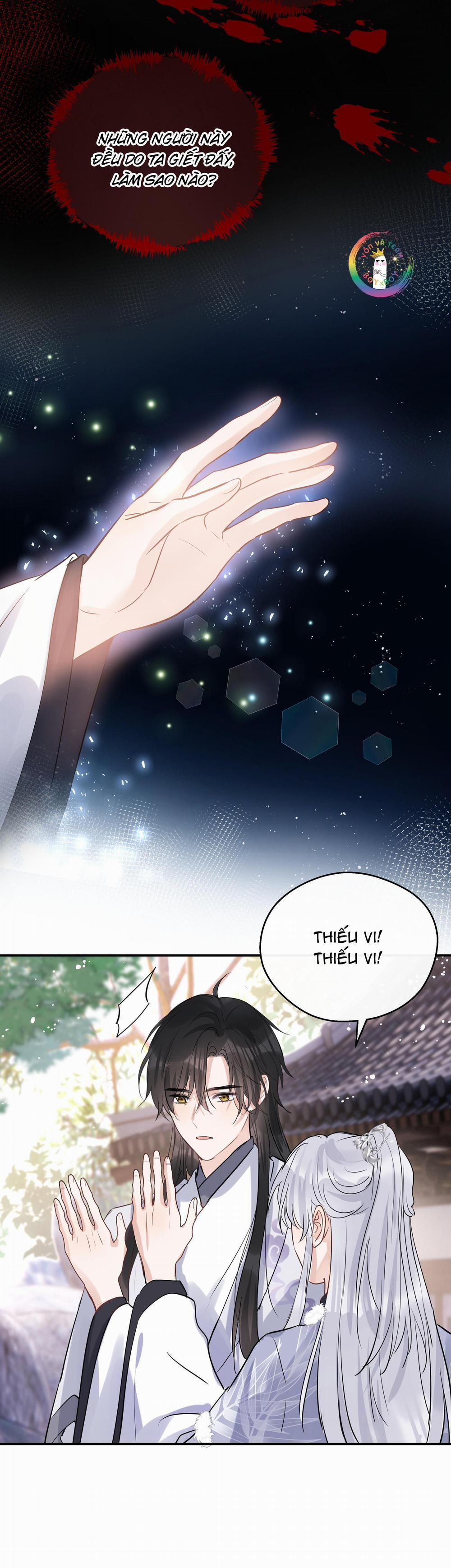 Sư thúc Không Thể Trông Mặt Mà Bắt Hình Dong (END) 34 trang 20