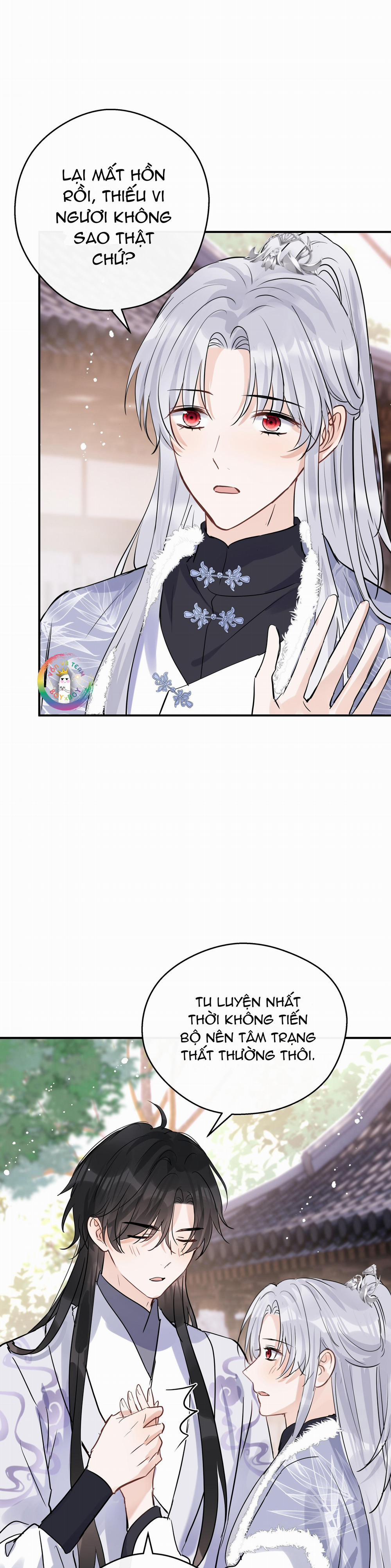 Sư thúc Không Thể Trông Mặt Mà Bắt Hình Dong (END) 34 trang 21