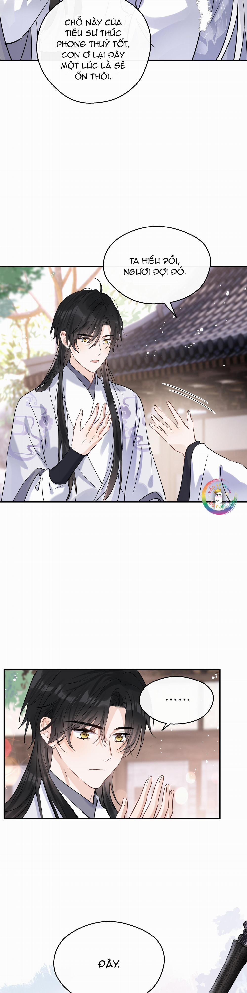 Sư thúc Không Thể Trông Mặt Mà Bắt Hình Dong (END) 34 trang 22