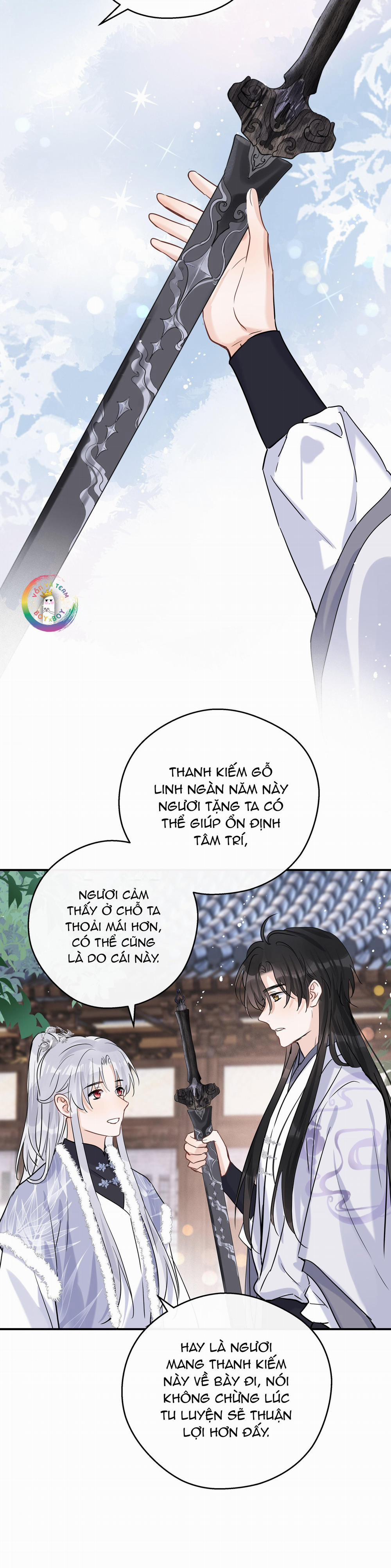 Sư thúc Không Thể Trông Mặt Mà Bắt Hình Dong (END) 34 trang 23