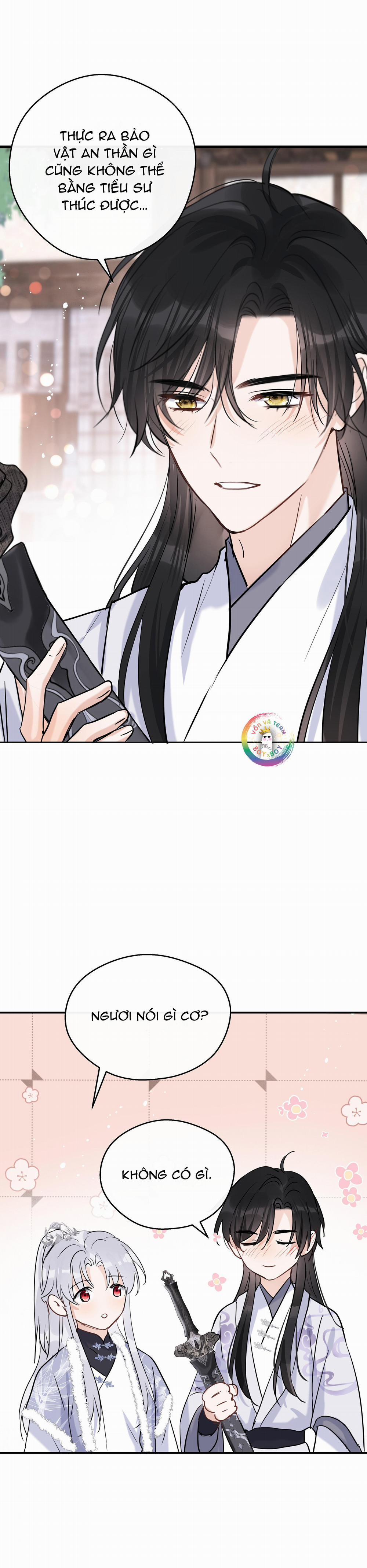 Sư thúc Không Thể Trông Mặt Mà Bắt Hình Dong (END) 34 trang 24