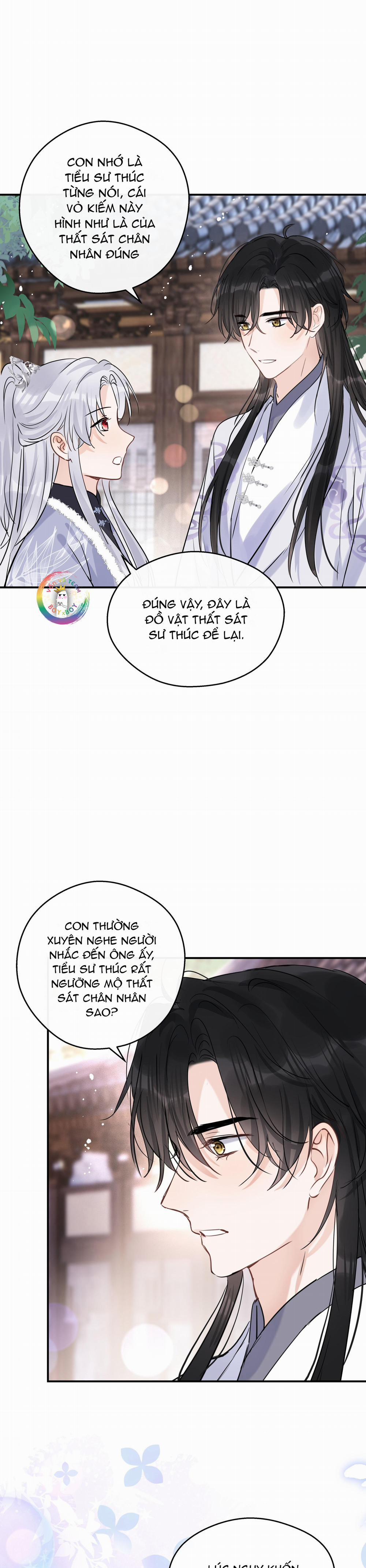 Sư thúc Không Thể Trông Mặt Mà Bắt Hình Dong (END) 34 trang 25