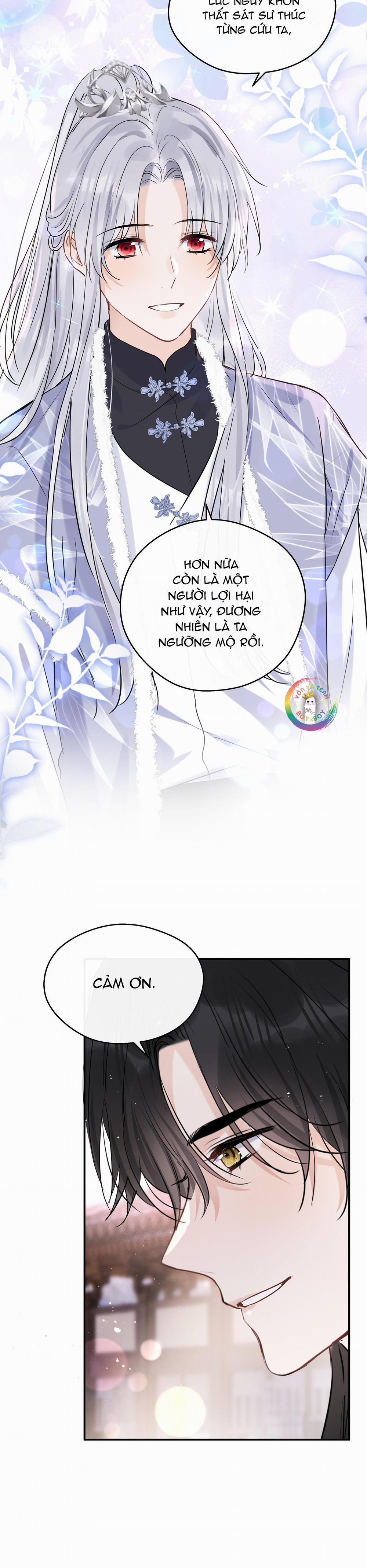 Sư thúc Không Thể Trông Mặt Mà Bắt Hình Dong (END) 34 trang 26