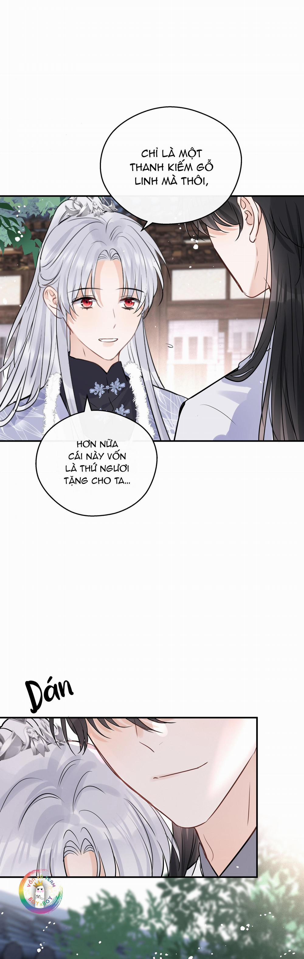 Sư thúc Không Thể Trông Mặt Mà Bắt Hình Dong (END) 34 trang 27