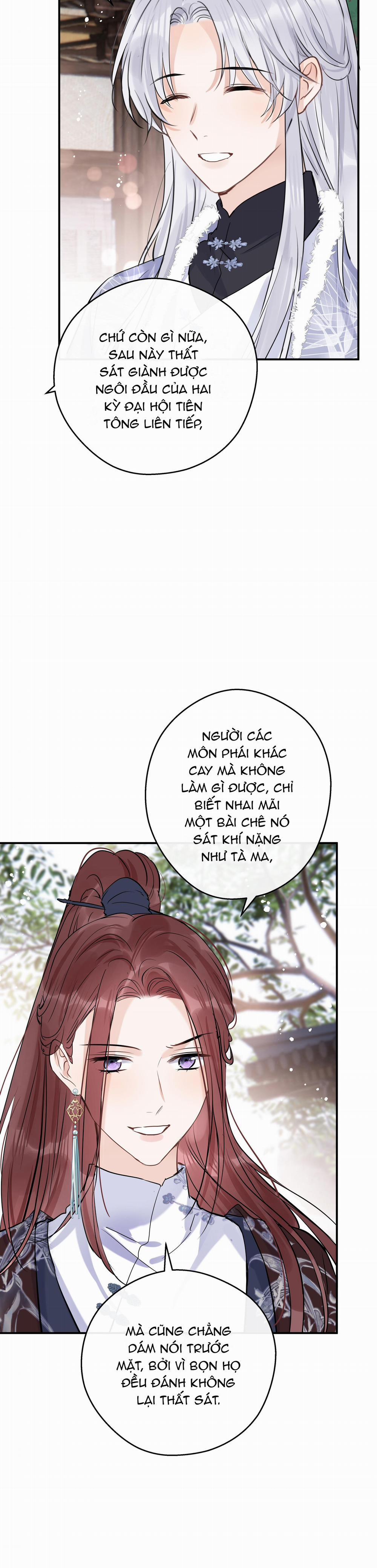 Sư thúc Không Thể Trông Mặt Mà Bắt Hình Dong (END) 34 trang 5