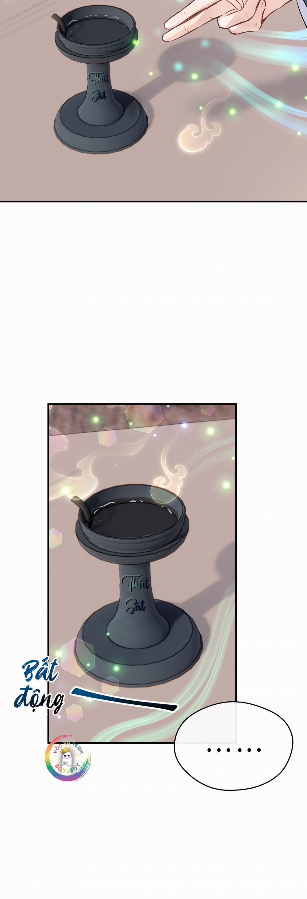 Sư thúc Không Thể Trông Mặt Mà Bắt Hình Dong (END) 34 trang 8