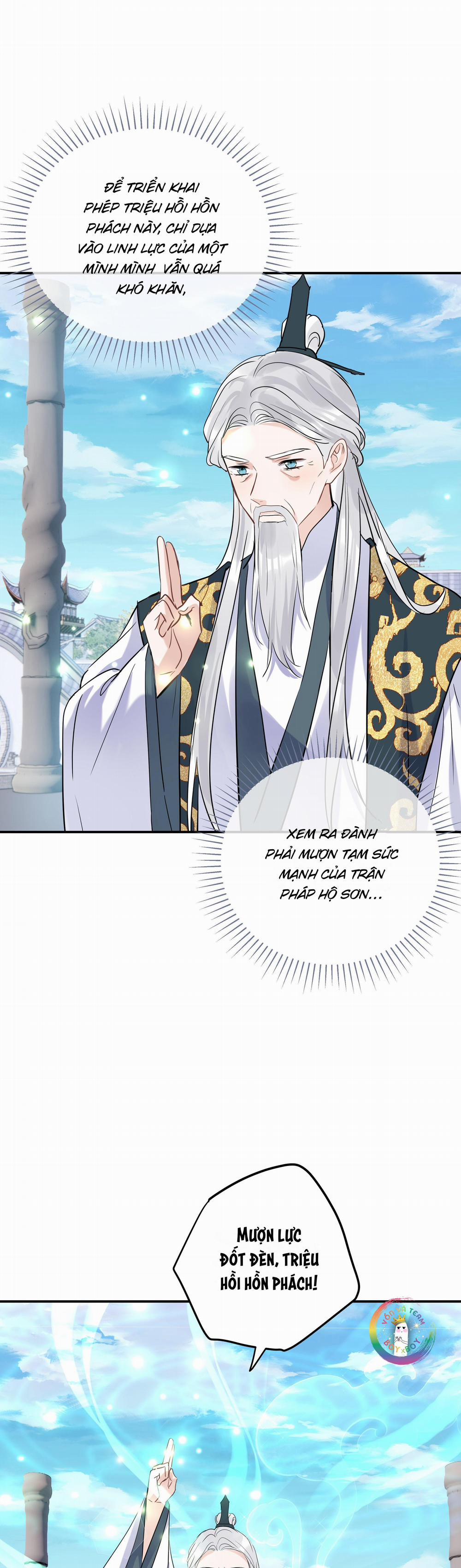 Sư thúc Không Thể Trông Mặt Mà Bắt Hình Dong (END) 34 trang 9