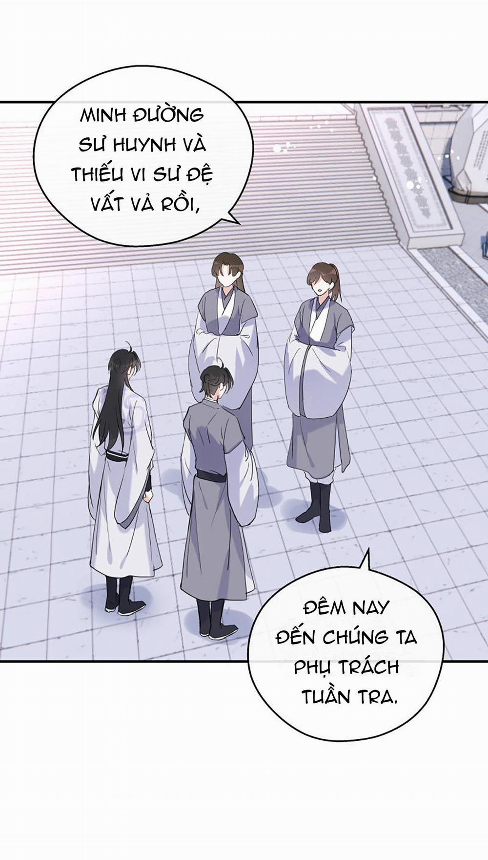 Sư thúc Không Thể Trông Mặt Mà Bắt Hình Dong (END) 36 trang 10