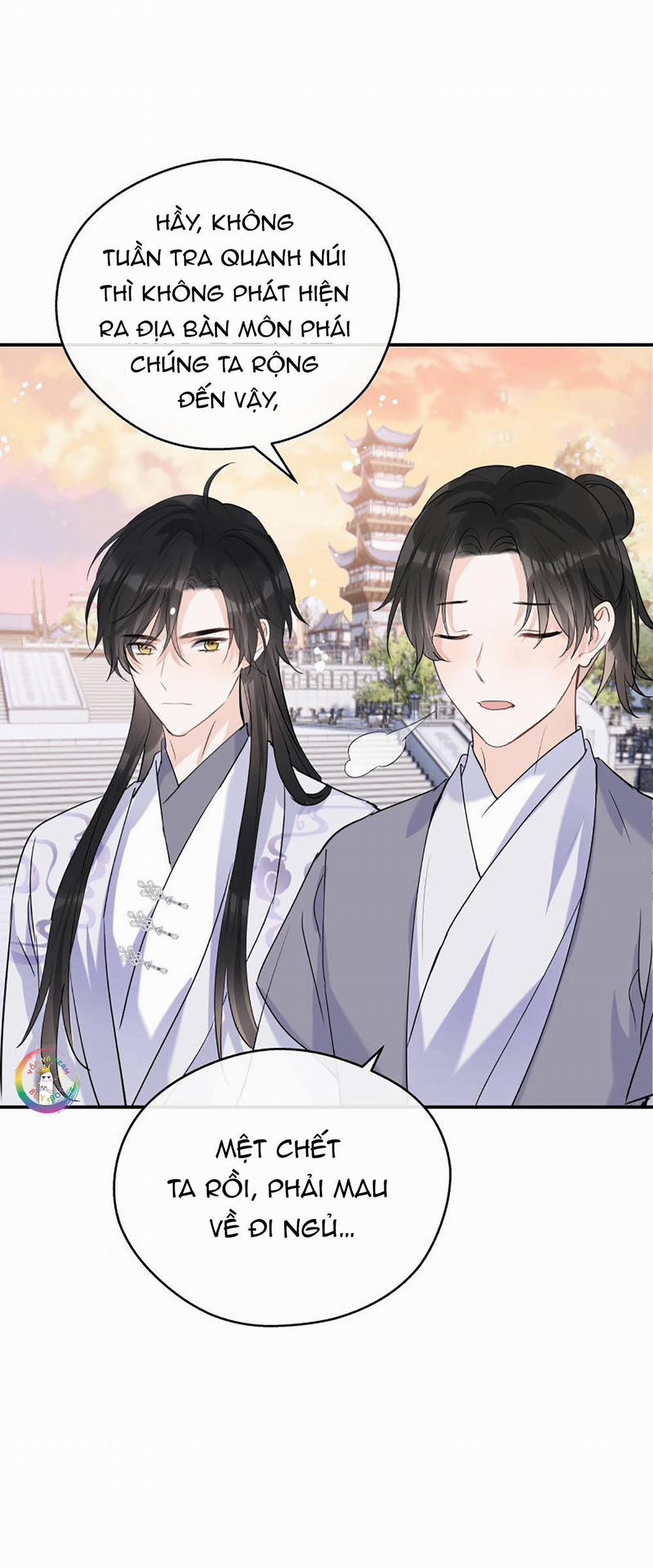 Sư thúc Không Thể Trông Mặt Mà Bắt Hình Dong (END) 36 trang 11