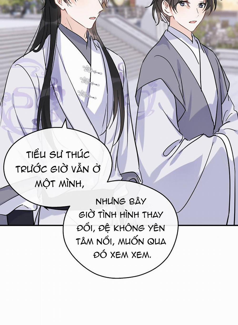 Sư thúc Không Thể Trông Mặt Mà Bắt Hình Dong (END) 36 trang 14