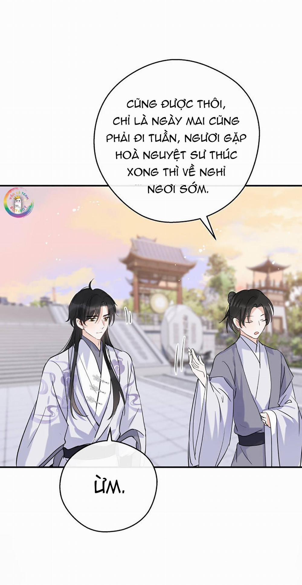 Sư thúc Không Thể Trông Mặt Mà Bắt Hình Dong (END) 36 trang 15