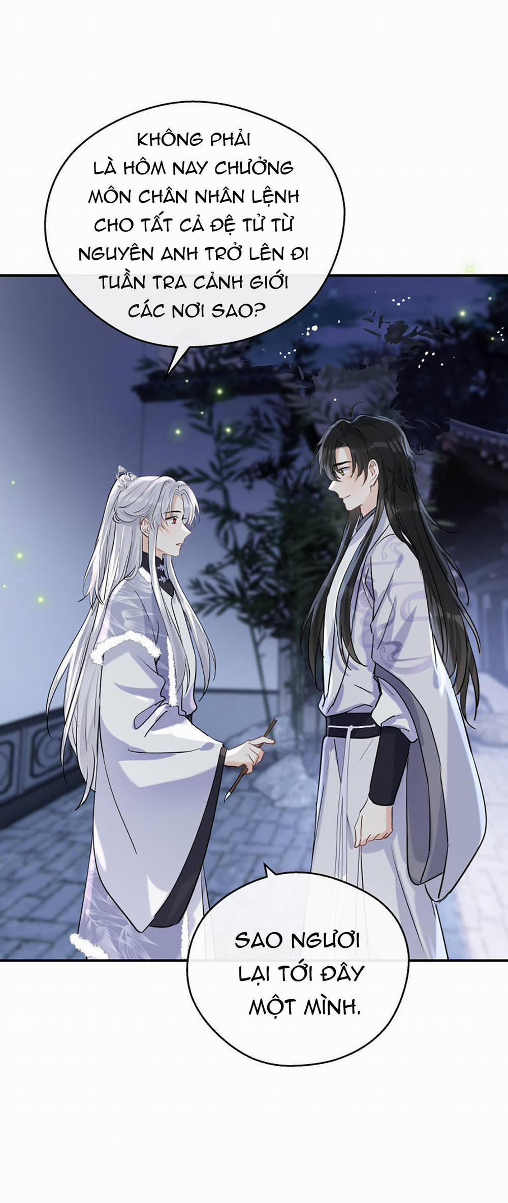 Sư thúc Không Thể Trông Mặt Mà Bắt Hình Dong (END) 36 trang 20