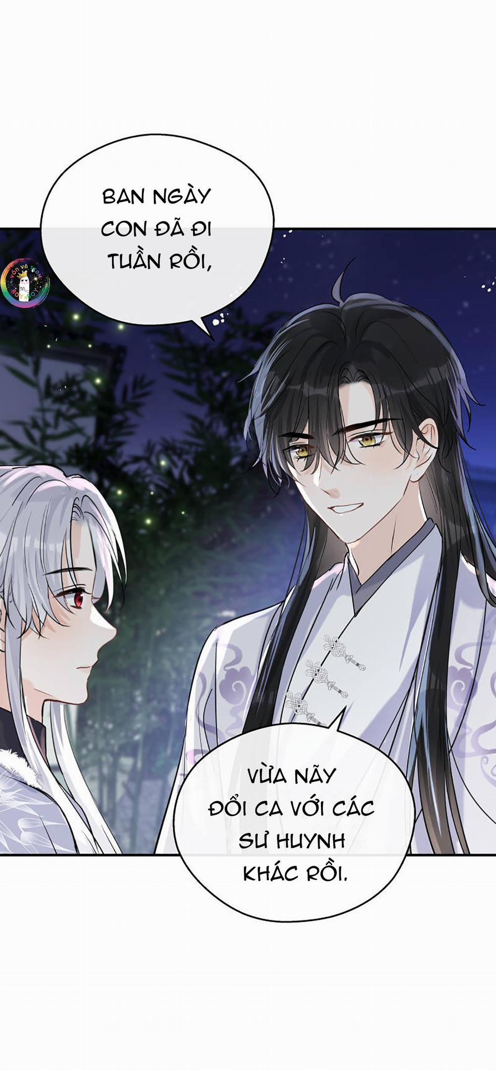 Sư thúc Không Thể Trông Mặt Mà Bắt Hình Dong (END) 36 trang 21