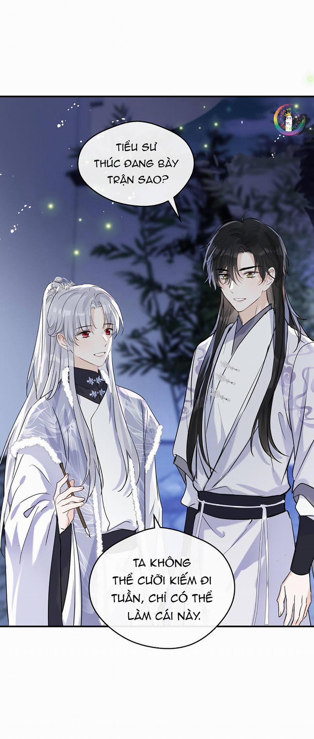 Sư thúc Không Thể Trông Mặt Mà Bắt Hình Dong (END) 36 trang 23