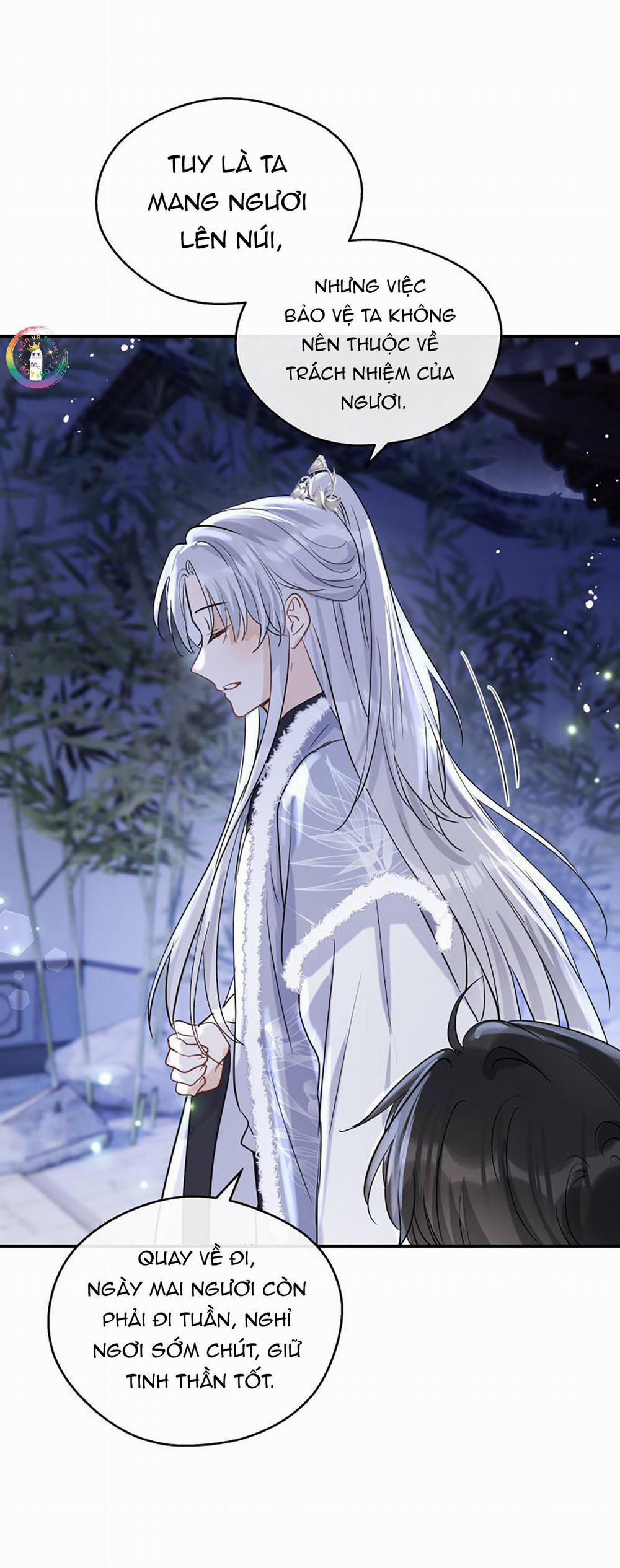 Sư thúc Không Thể Trông Mặt Mà Bắt Hình Dong (END) 36 trang 39