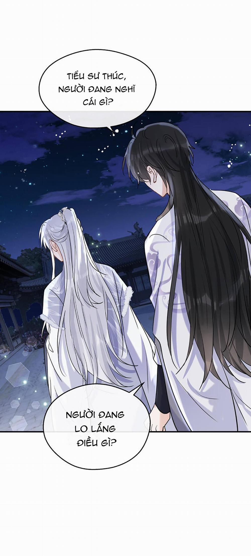 Sư thúc Không Thể Trông Mặt Mà Bắt Hình Dong (END) 36 trang 40