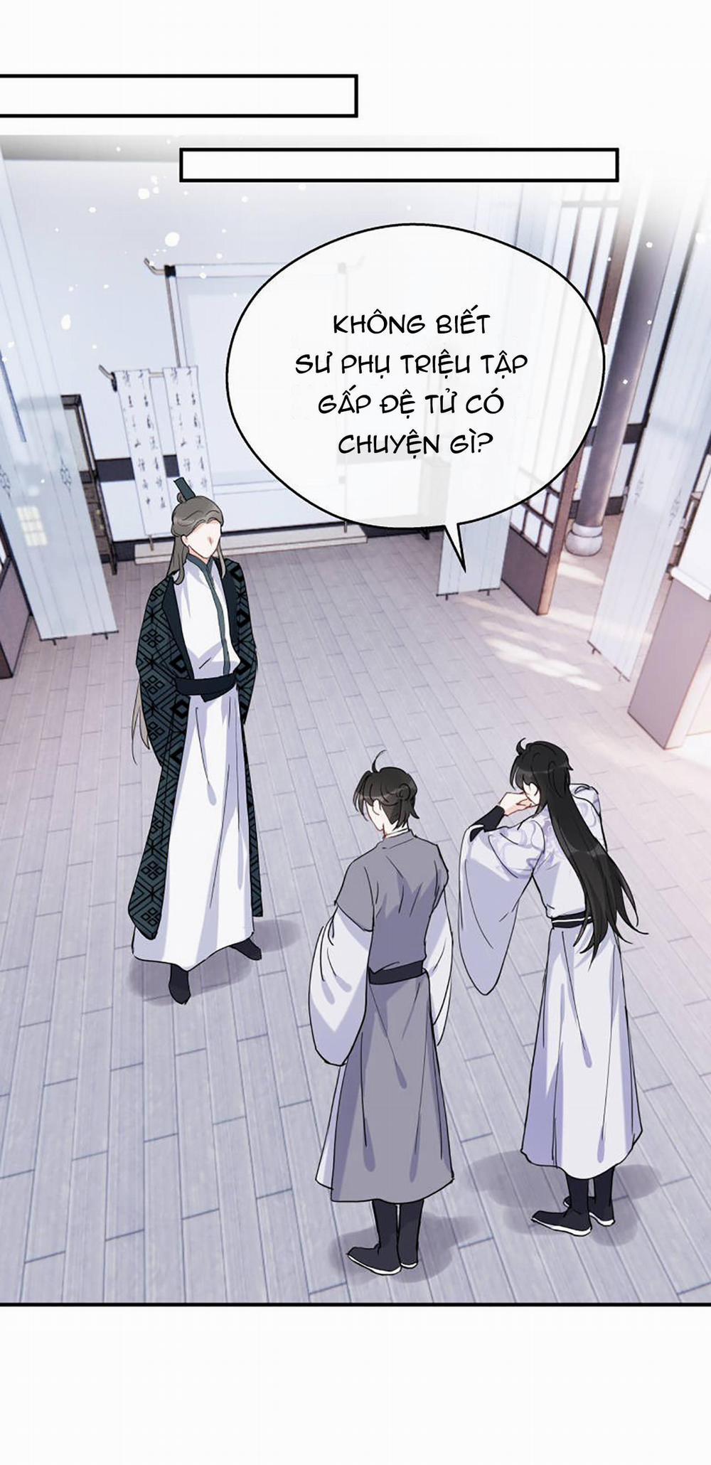 Sư thúc Không Thể Trông Mặt Mà Bắt Hình Dong (END) 36 trang 6