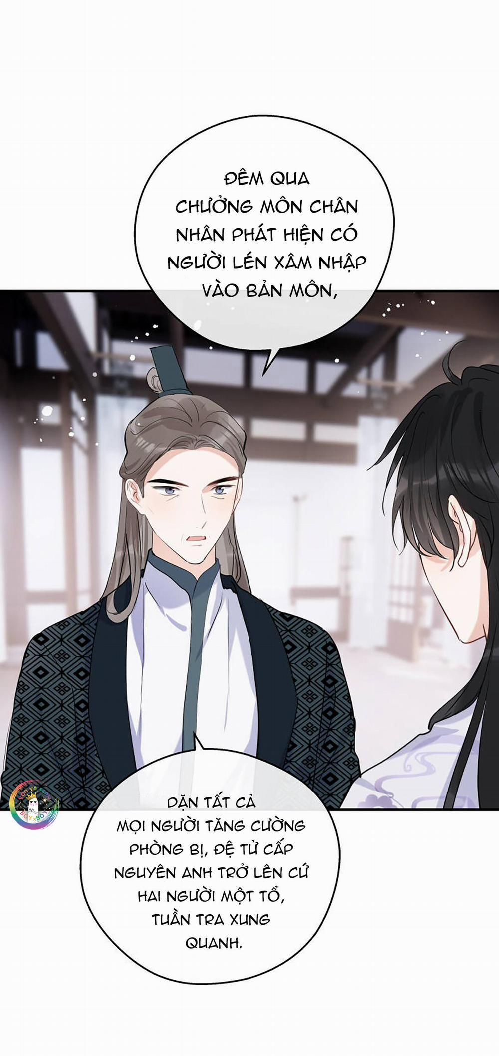 Sư thúc Không Thể Trông Mặt Mà Bắt Hình Dong (END) 36 trang 7