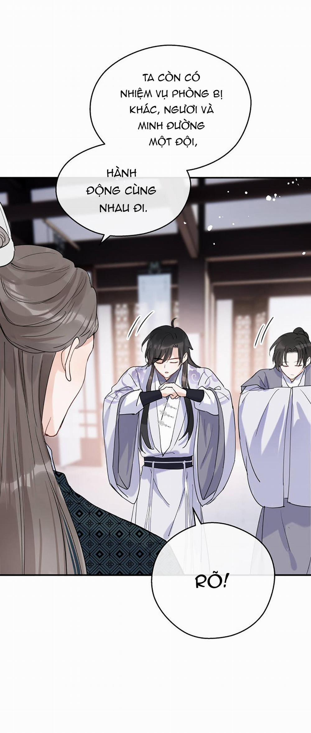 Sư thúc Không Thể Trông Mặt Mà Bắt Hình Dong (END) 36 trang 8