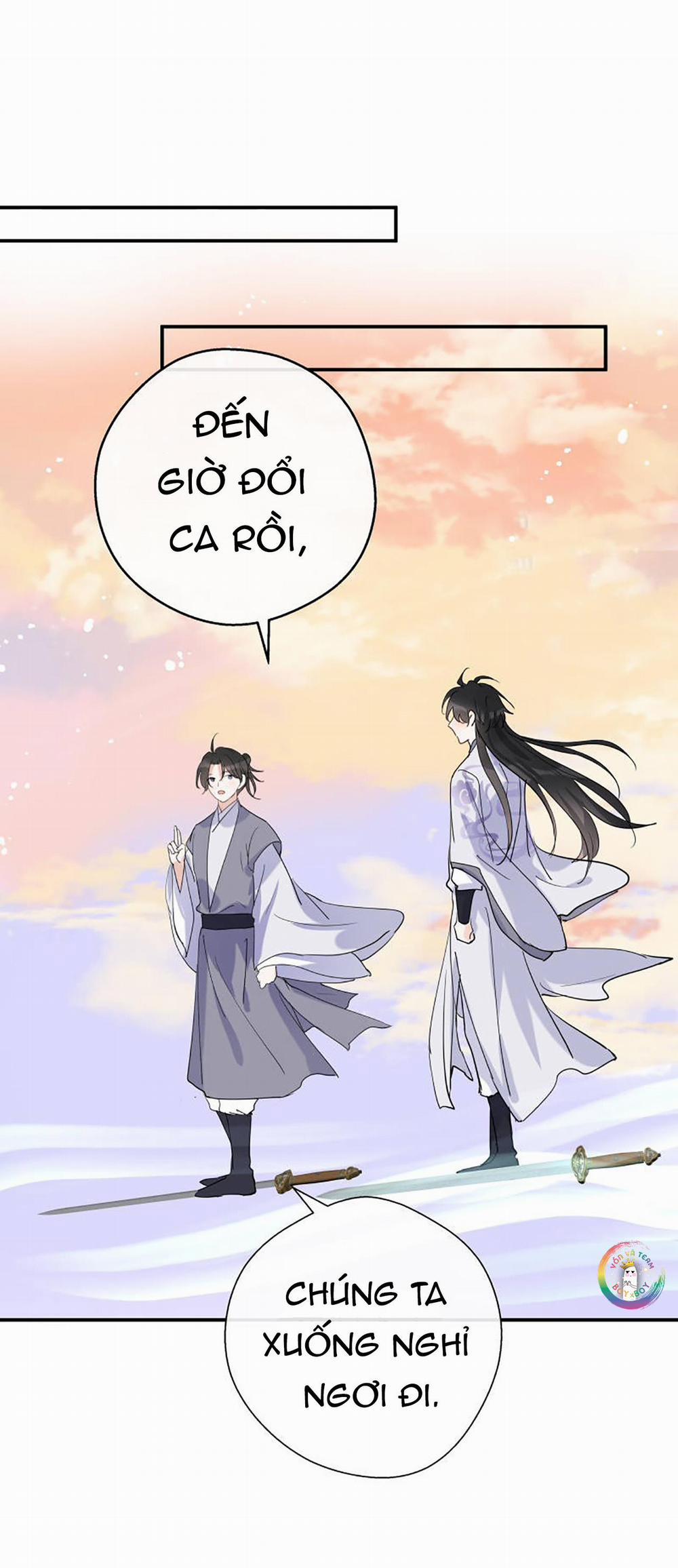 Sư thúc Không Thể Trông Mặt Mà Bắt Hình Dong (END) 36 trang 9