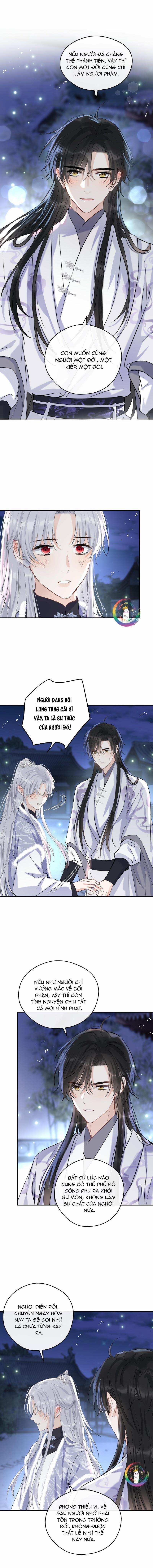 Sư thúc Không Thể Trông Mặt Mà Bắt Hình Dong (END) 37 trang 1