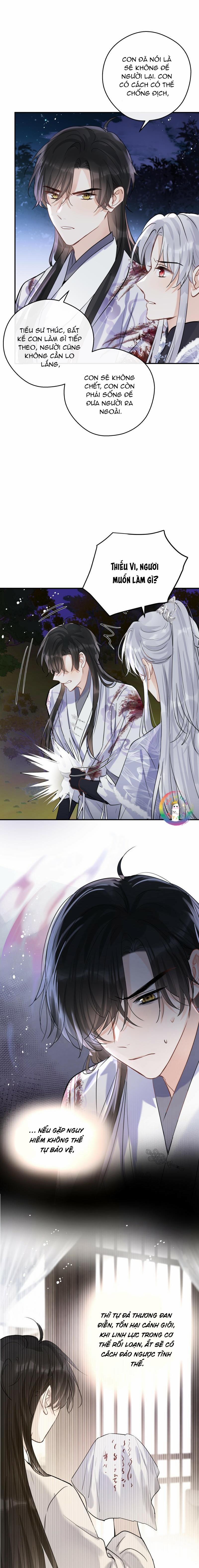 Sư thúc Không Thể Trông Mặt Mà Bắt Hình Dong (END) 37 trang 10