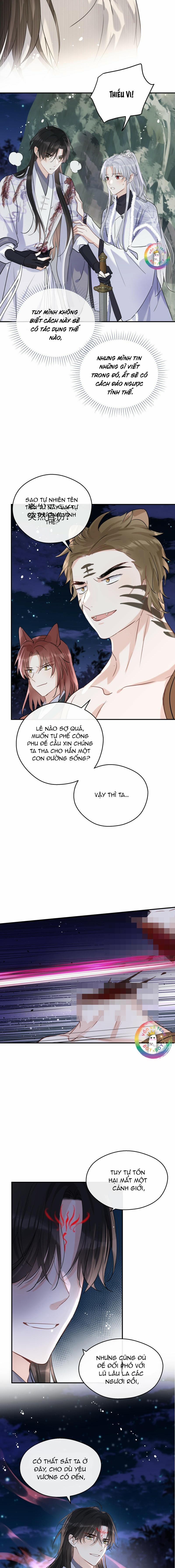 Sư thúc Không Thể Trông Mặt Mà Bắt Hình Dong (END) 37 trang 11