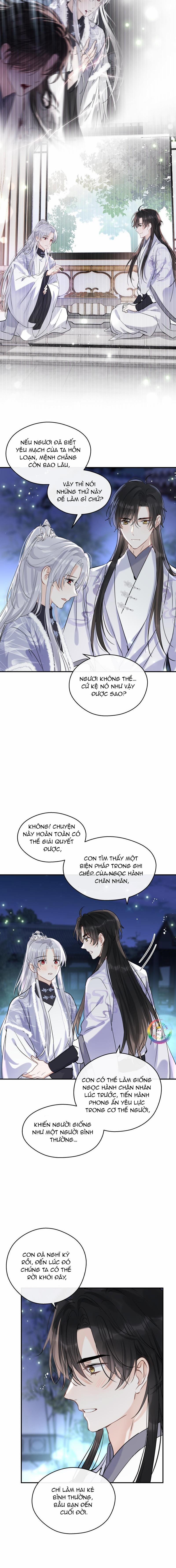 Sư thúc Không Thể Trông Mặt Mà Bắt Hình Dong (END) 37 trang 3