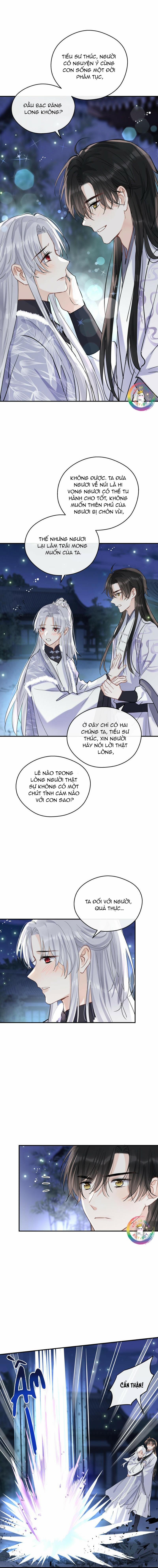 Sư thúc Không Thể Trông Mặt Mà Bắt Hình Dong (END) 37 trang 4