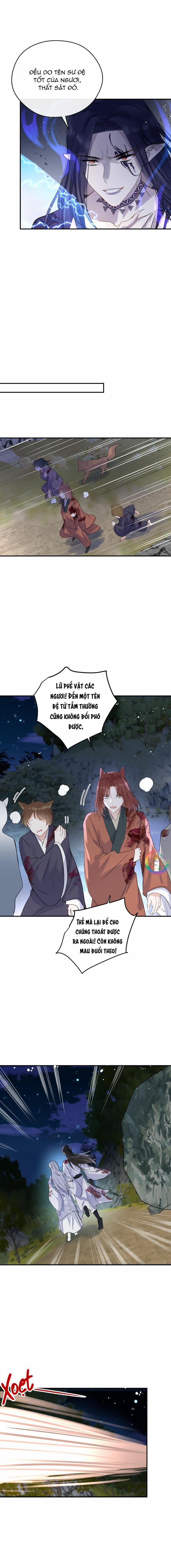 Sư thúc Không Thể Trông Mặt Mà Bắt Hình Dong (END) 37 trang 7