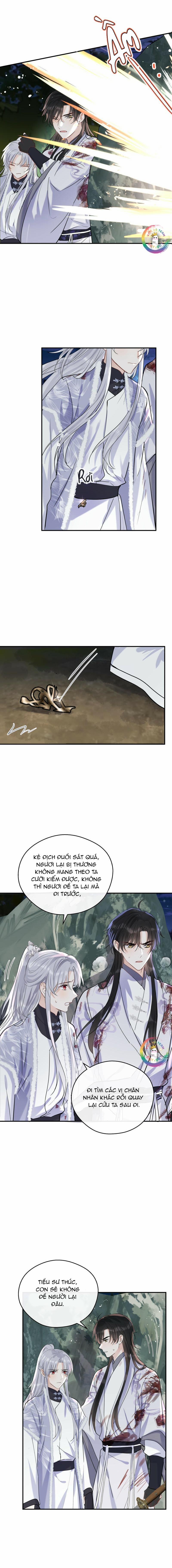 Sư thúc Không Thể Trông Mặt Mà Bắt Hình Dong (END) 37 trang 8