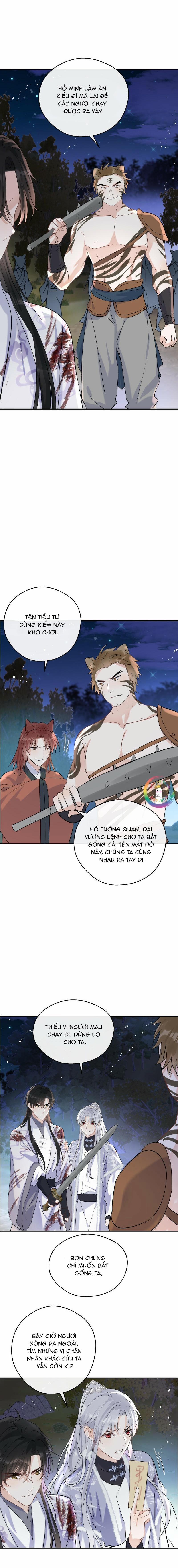 Sư thúc Không Thể Trông Mặt Mà Bắt Hình Dong (END) 37 trang 9