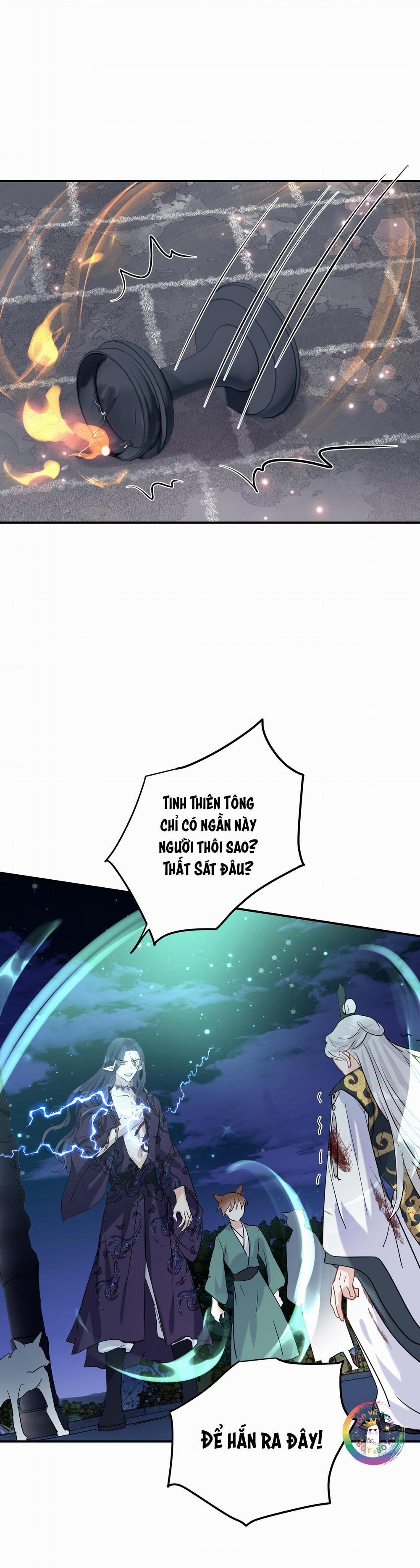 Sư thúc Không Thể Trông Mặt Mà Bắt Hình Dong (END) 38 trang 14