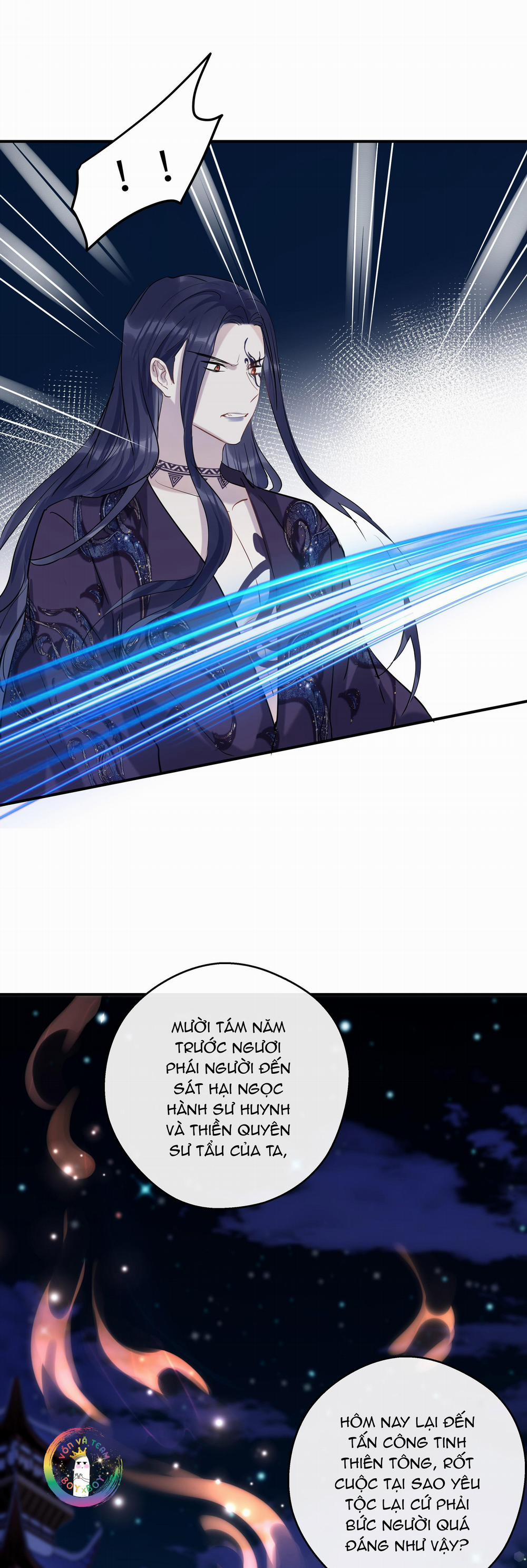 Sư thúc Không Thể Trông Mặt Mà Bắt Hình Dong (END) 38 trang 15