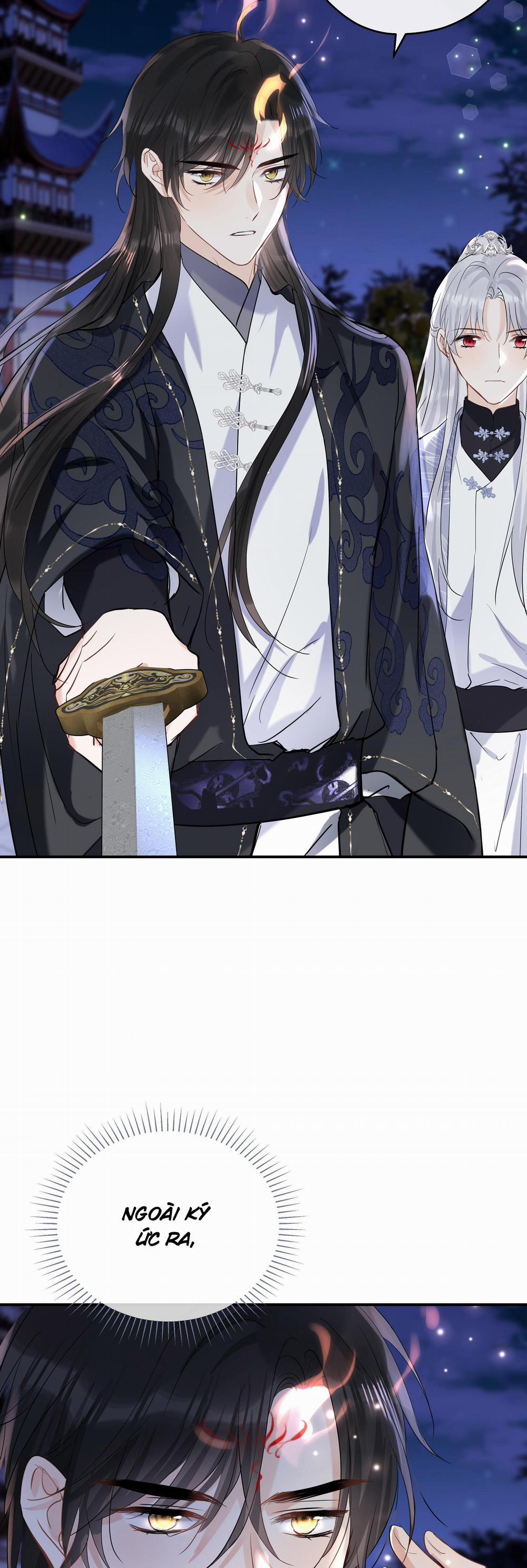 Sư thúc Không Thể Trông Mặt Mà Bắt Hình Dong (END) 38 trang 16