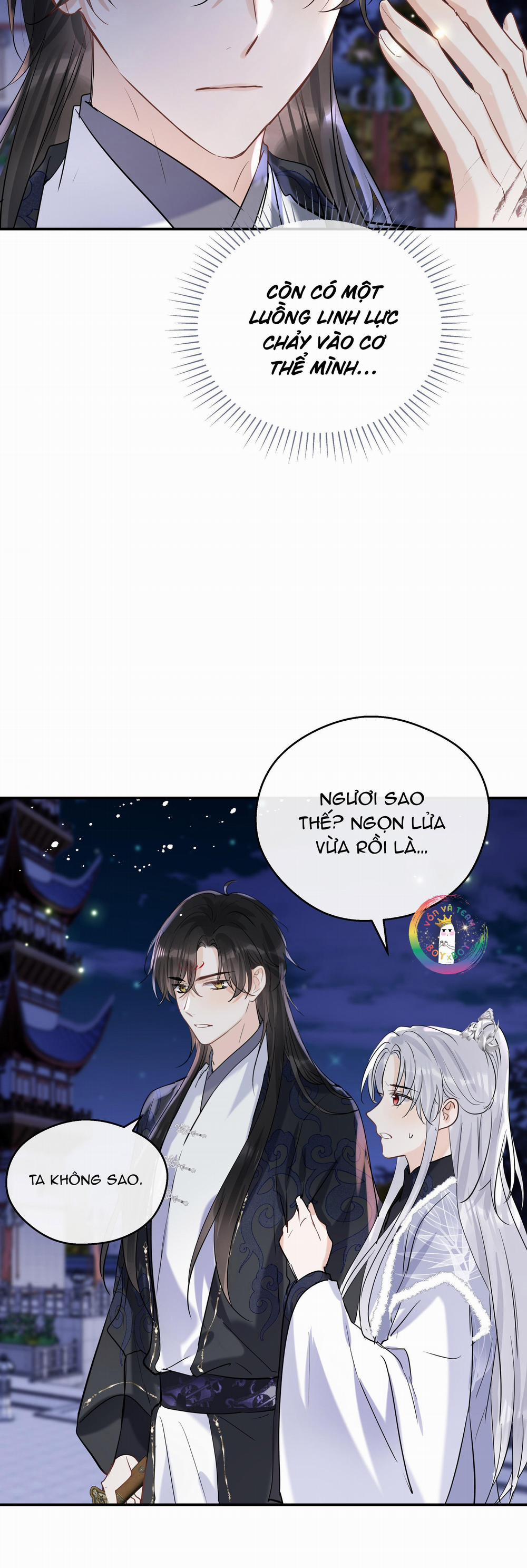 Sư thúc Không Thể Trông Mặt Mà Bắt Hình Dong (END) 38 trang 17