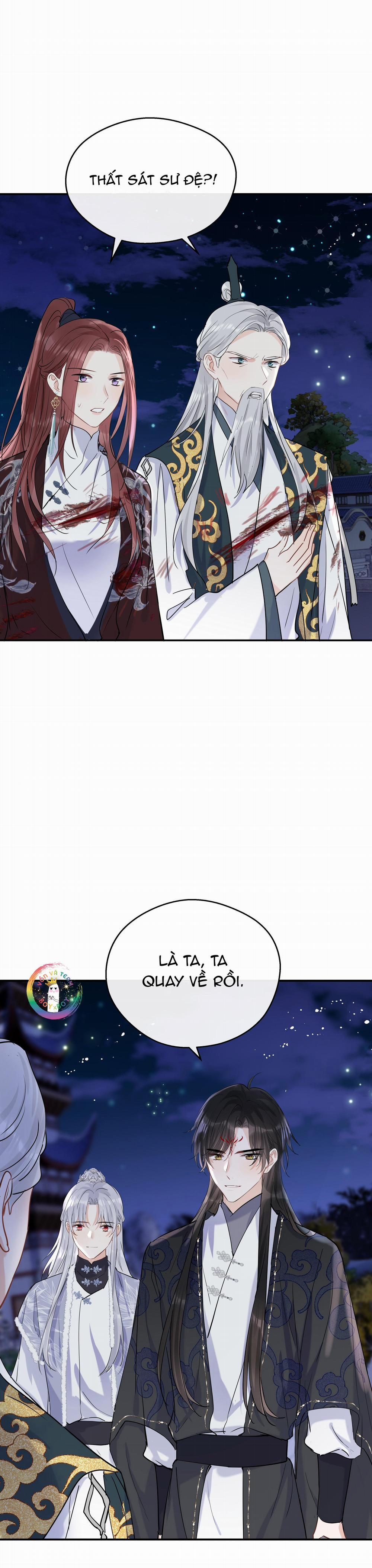 Sư thúc Không Thể Trông Mặt Mà Bắt Hình Dong (END) 38 trang 18